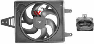 Van Wezel 0156745 Hub, engine cooling fan wheel 0156745