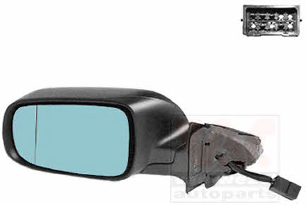 Van Wezel 0330807 Rearview mirror external left 0330807