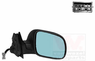 Van Wezel 0330808 Rearview mirror external right 0330808