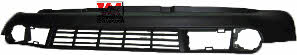 0331500 Van Wezel Front bumper spoiler