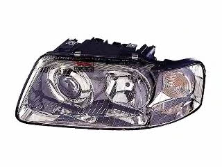 Front lights Audi A3: 0331961 Van Wezel Headlight left