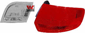 Van Wezel 0332926 Tail lamp outer right 0332926