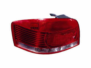 0332931 Van Wezel Tail lamp left