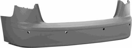 Rear bumper Audi A3: 0333545 Van Wezel Bumper rear