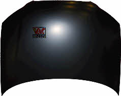 Car hood Audi: 0333660 Van Wezel Hood