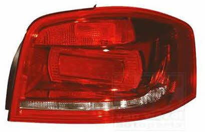 Van Wezel 0334922 Tail lamp right 0334922 0334922 Van Wezel Tail lamp right
