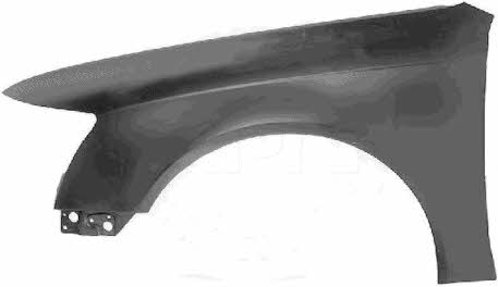 0340657 Van Wezel Front fender left