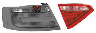 Van Wezel 0378923 Tail lamp inner left 0378923