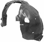 Wheel arch liner Mini Cooper: 0502434 Van Wezel Front right liner