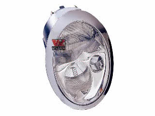 Headlight Mini Cooper: 0502961 Van Wezel Headlight left