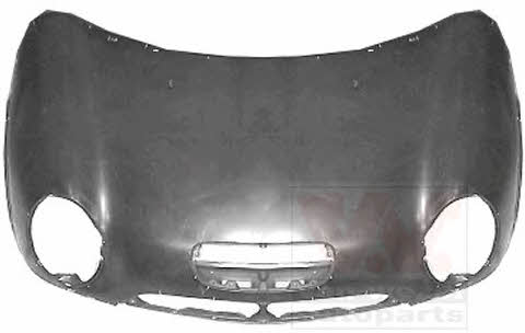 Car hood Mini Cooper: 0503660 Van Wezel Hood