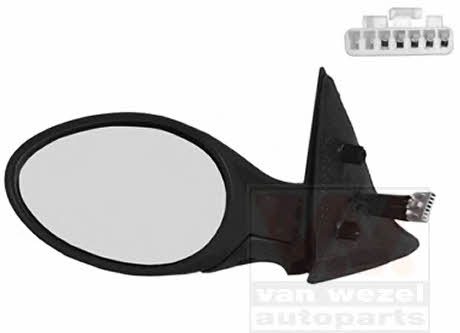  0156807 Rearview mirror external left 0156807