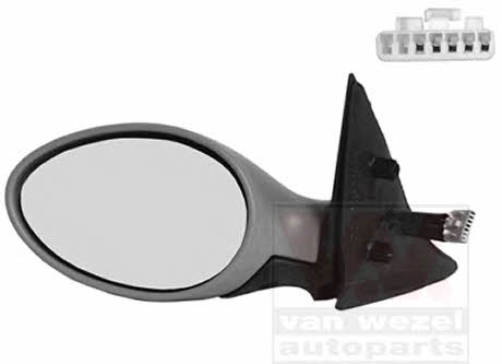  0156817 Rearview mirror external left 0156817