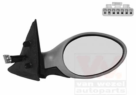 Van Wezel 0156818 Rearview mirror external right 0156818