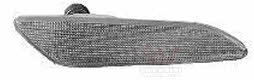 Side indicator Fiat: 0156915 Van Wezel Corner lamp left