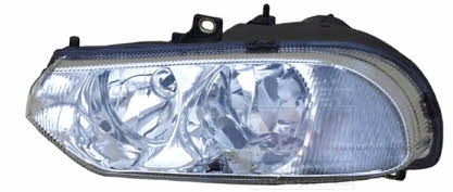 Front light Alfa Romeo 156: 0156961 Van Wezel Headlight left