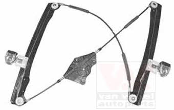 Van Wezel 0160261 Power window left 0160261 0160261 Van Wezel Power window left