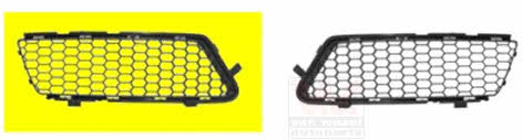 Bumper mesh Alfa Romeo 159: 0160592 Van Wezel Front bumper grille (plug) right