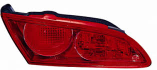 Van Wezel 0160923 Tail lamp inner left 0160923