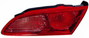 Van Wezel 0160924 Tail lamp inner right 0160924