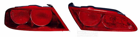 Tail lights Alfa Romeo: 0160931 Van Wezel Tail lamp outer left