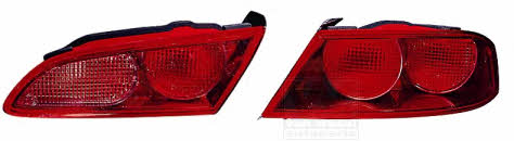 Van Wezel 0160932 Tail lamp outer right 0160932