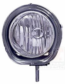 Van Wezel 0167999 Fog lamp 0167999