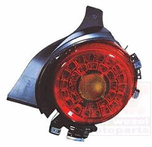 Rear tail light Alfa Romeo: 0177932 Van Wezel Tail lamp right