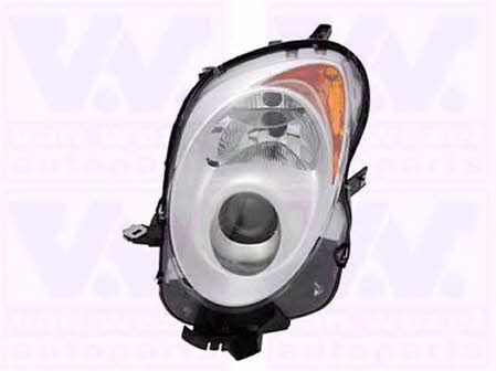Headlight Alfa Romeo: 0177961V Van Wezel Headlight left