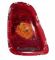 Tail lights Mini: 0506931 Van Wezel Tail lamp left
