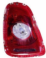 Tail lights Mini Cooper: 0506933 Van Wezel Tail lamp left