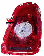 Back lights Mini: 0506934 Van Wezel Tail lamp right
