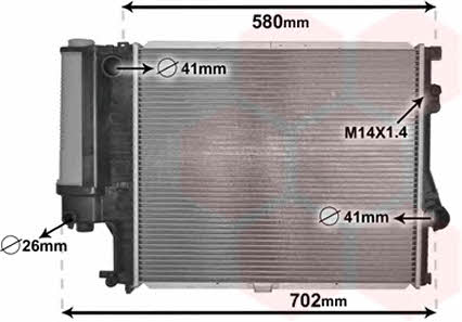 Buy Van Wezel 06002186 at a low price in United Arab Emirates!