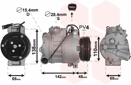 Buy Van Wezel 0600K443 at a low price in United Arab Emirates!