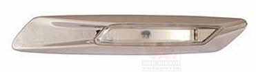 0617916 Van Wezel Corner lamp right