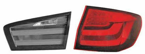 Van Wezel 0617926 Tail lamp outer right 0617926