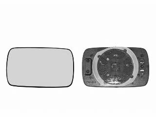 Van Wezel 0620837 Wing mirror glass, left 0620837 0620837 Van Wezel Wing mirror glass, left