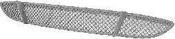 0627590 Van Wezel Front bumper grill