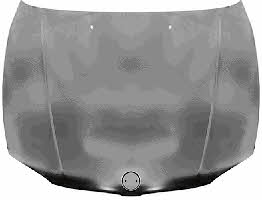 Bonnet BMW: 0627660 Van Wezel Hood