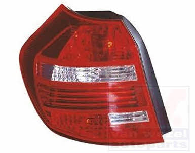 0628931 Van Wezel Tail lamp left