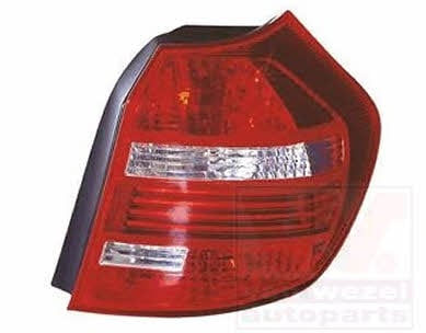 Rear tail light BMW: 0628932 Van Wezel Tail lamp right