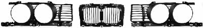 0635512 Van Wezel Radiator grille right