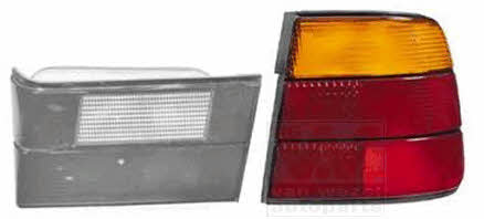 0635922 Van Wezel Tail lamp outer right