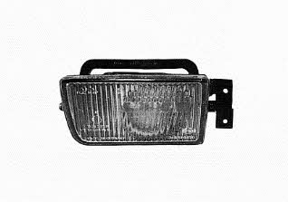 Fog lamps BMW 5 series: 0635996 Van Wezel Fog headlight, right