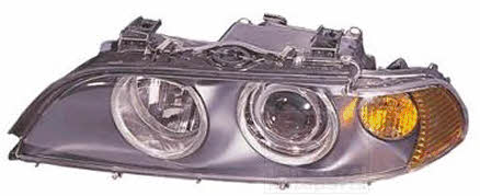 Van Wezel 0637961 Headlight left 0637961