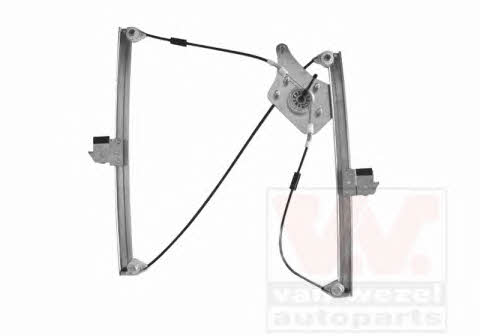 Van Wezel 0639262 Power window right 0639262 0639262 Van Wezel Power window right