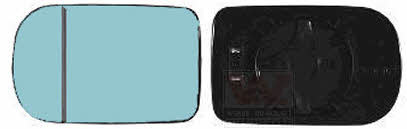 Wing mirror glass Van Wezel 0639830