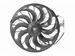Van Wezel 0640752 Air conditioner fan 0640752