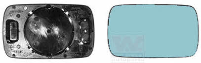 0640832 Van Wezel Wing mirror glass, right