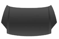 Bonnet Citroen Berlingo: 0904660 Van Wezel Hood